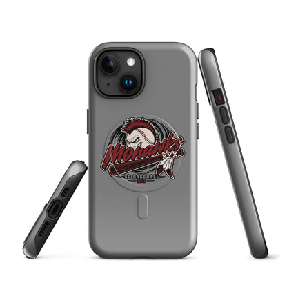 Magsafe Tough Case for iPhone | Mohawks | Valor Logo