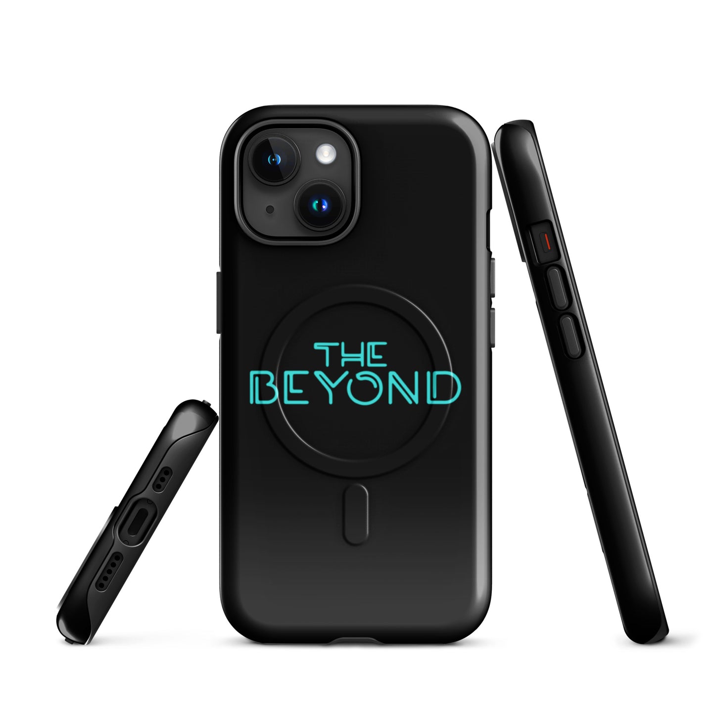 Magsafe Tough Case for iPhone | Mulligames | Crest Logo