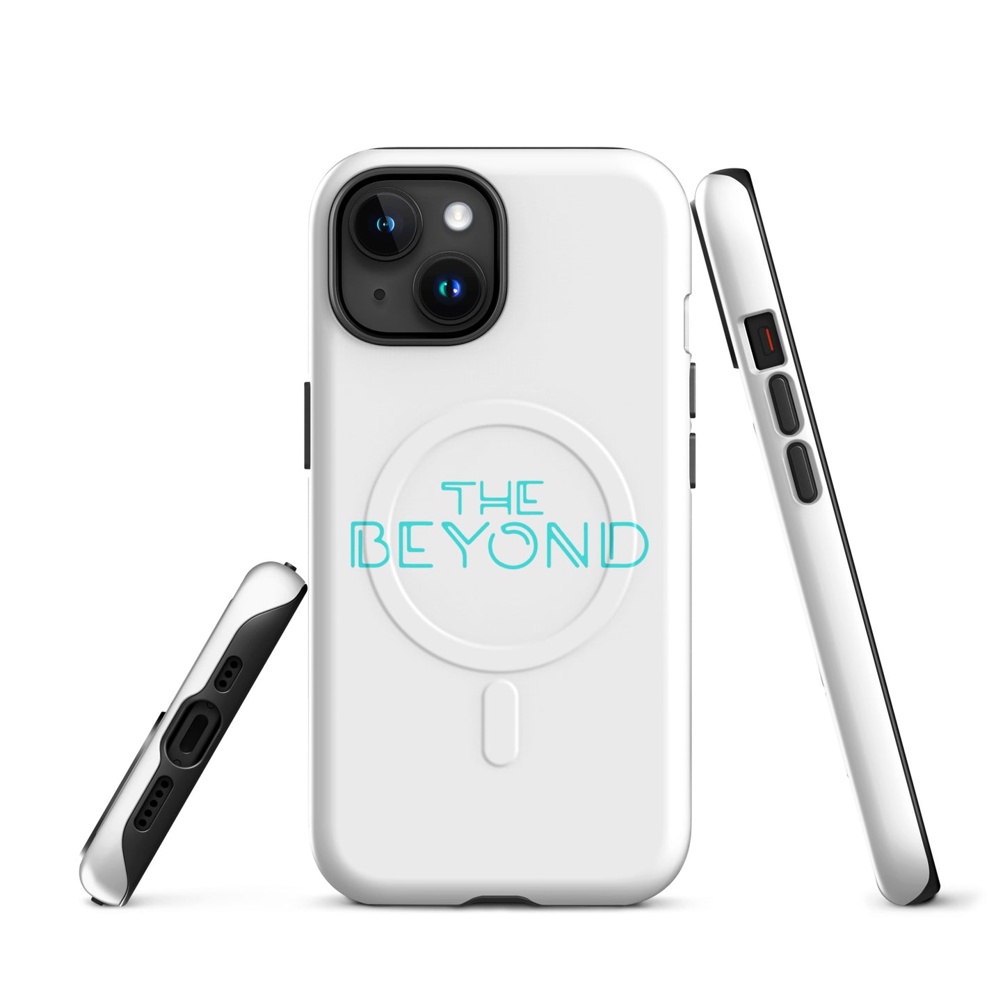 Magsafe Tough Case for iPhone | Mulligames | Modern Script Logo