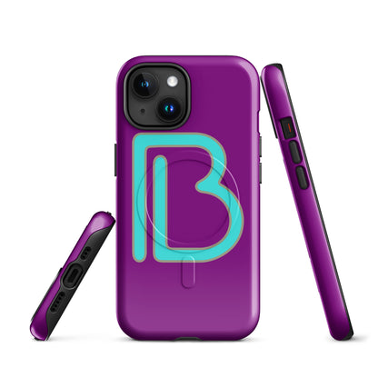 Magsafe Tough Case for iPhone | Mulligames | Lettermark Logo