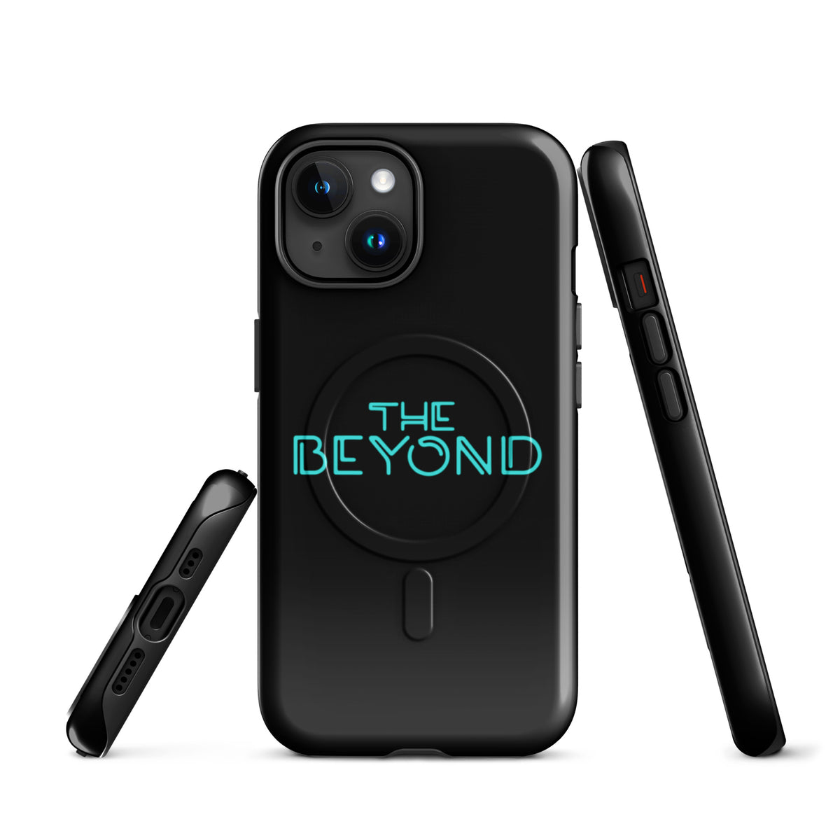 Magsafe Tough Case for iPhone | Mulligames | Crest Logo