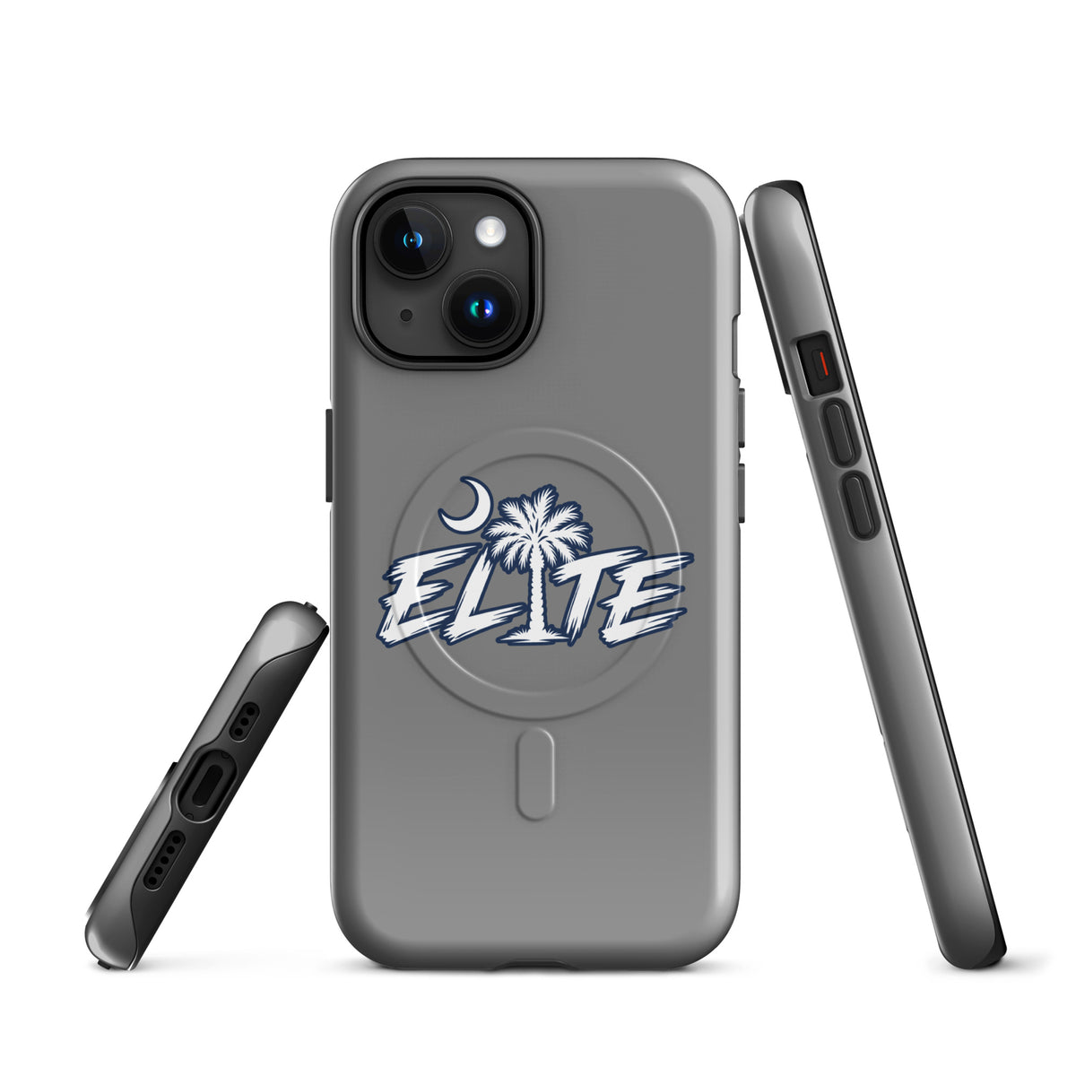 Magsafe Tough Case for iPhone | TEAM SC ELITE | Crest Logo