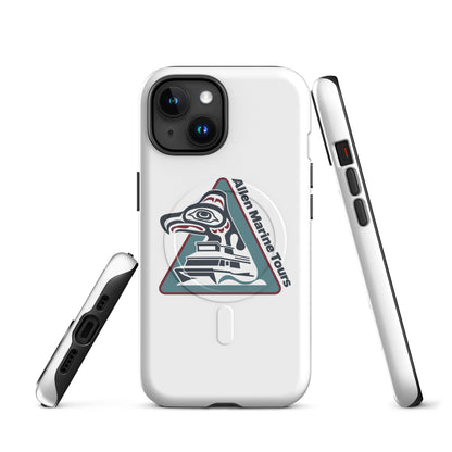 Magsafe Tough Case for iPhone | Allen Marine | Crest Logo