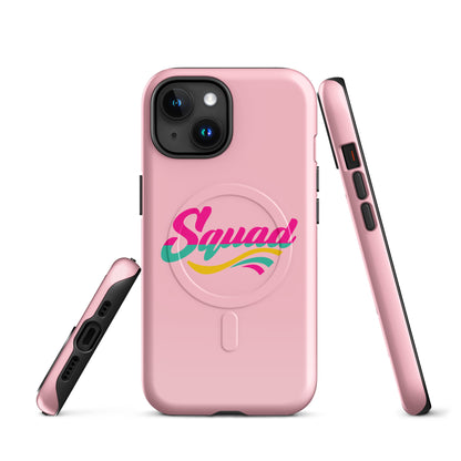 Magsafe Tough Case for iPhone | Buffalo Bomb Squad 12u Softball | Vanguard Logo