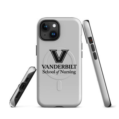 Magsafe Tough Case for iPhone | Grand View University Nursing | Crest Logo