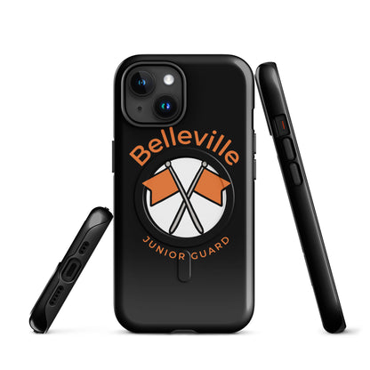 Magsafe Tough Case for iPhone | Belleville Community Guard Programs | Crest Logo