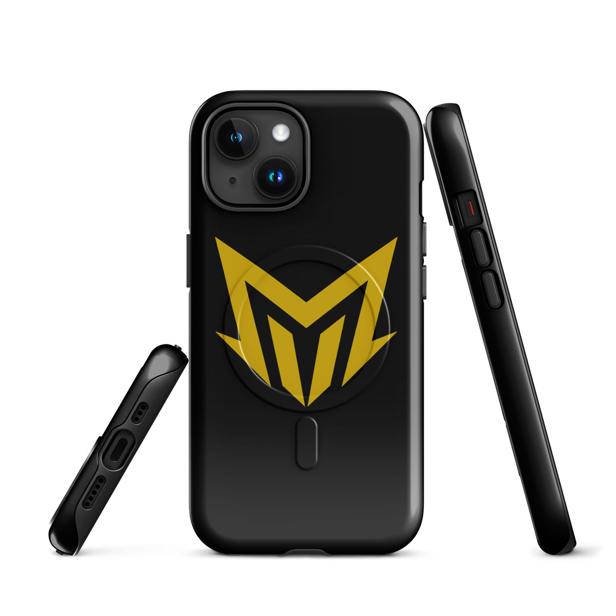 Magsafe Tough Case for iPhone | Monarch Soccer Academy | Crest Logo