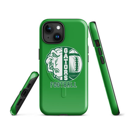 Magsafe Tough Case for iPhone | Copeland Sports | Apex Fottball Logo