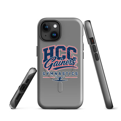 Magsafe Tough Case for iPhone | HCC Gymnastics | Apex Logo