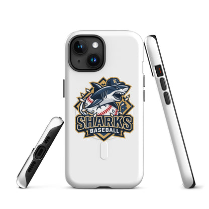 Magsafe Tough Case for iPhone | Sharks Diamond Sports | Valor Logo