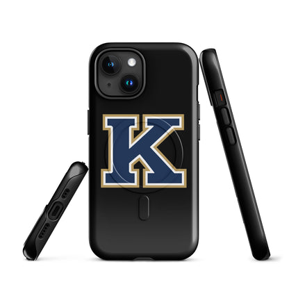 Magsafe Tough Case for iPhone | Sharks Diamond Sports | Lettermark Logo