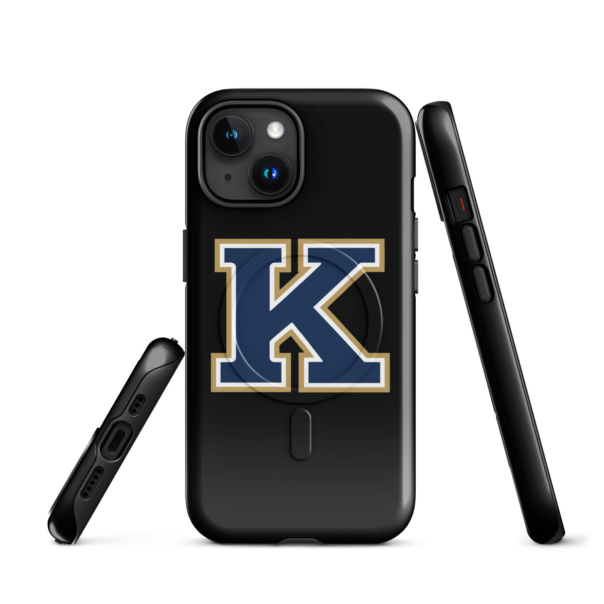 Magsafe Tough Case for iPhone | Sharks Diamond Sports | Lettermark Logo