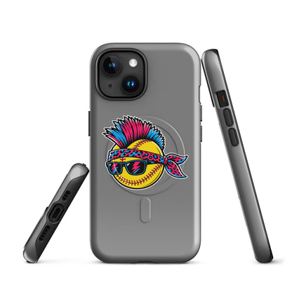 Magsafe Tough Case for iPhone | Wild Thangs | Emblem Logo