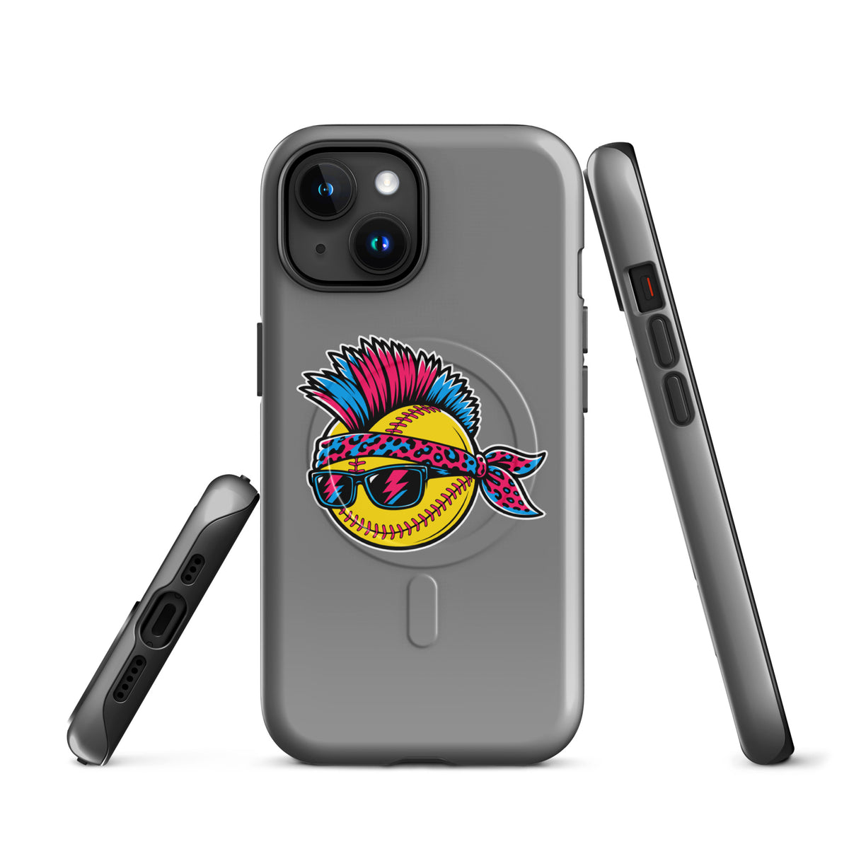 Magsafe Tough Case for iPhone | Wild Thangs | Emblem Logo