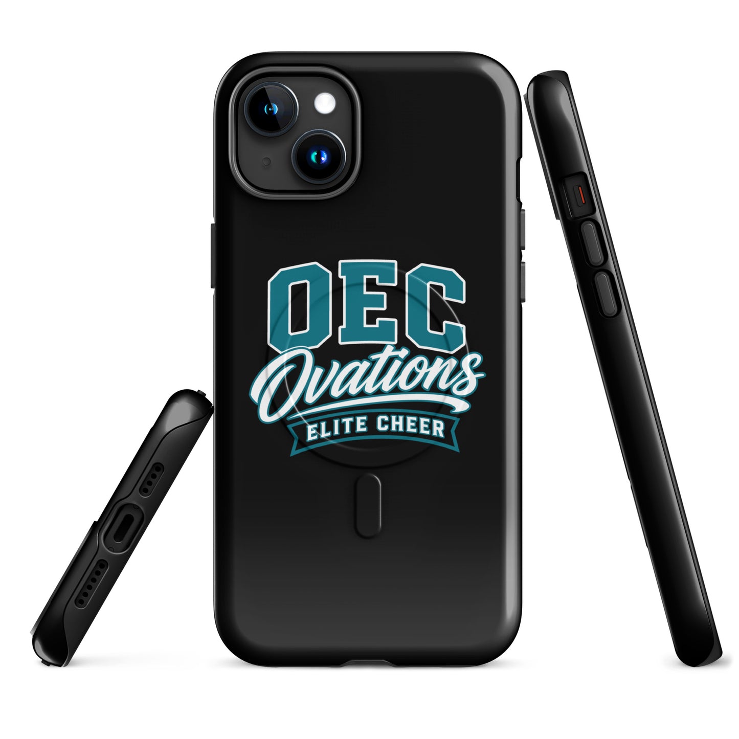 Magsafe Tough Case for iPhone | Ovations Elite Cheer | Emblem Logo