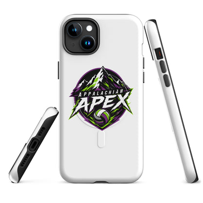 Magsafe Tough Case for iPhone | Appalachian Apex | Summit Emblem Logo