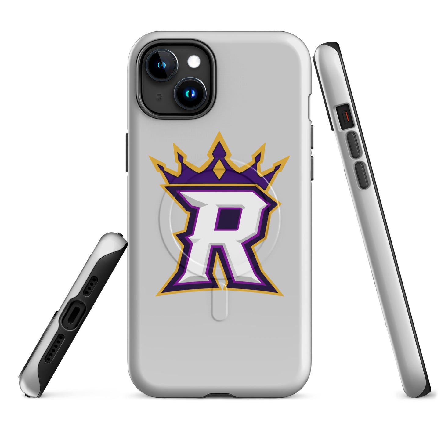 Magsafe Tough Case for iPhone | REIGN 10U Softball | Royale Crest Logo