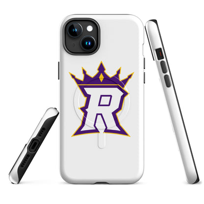 Magsafe Tough Case for iPhone | REIGN 10U Softball | Emblem Logo