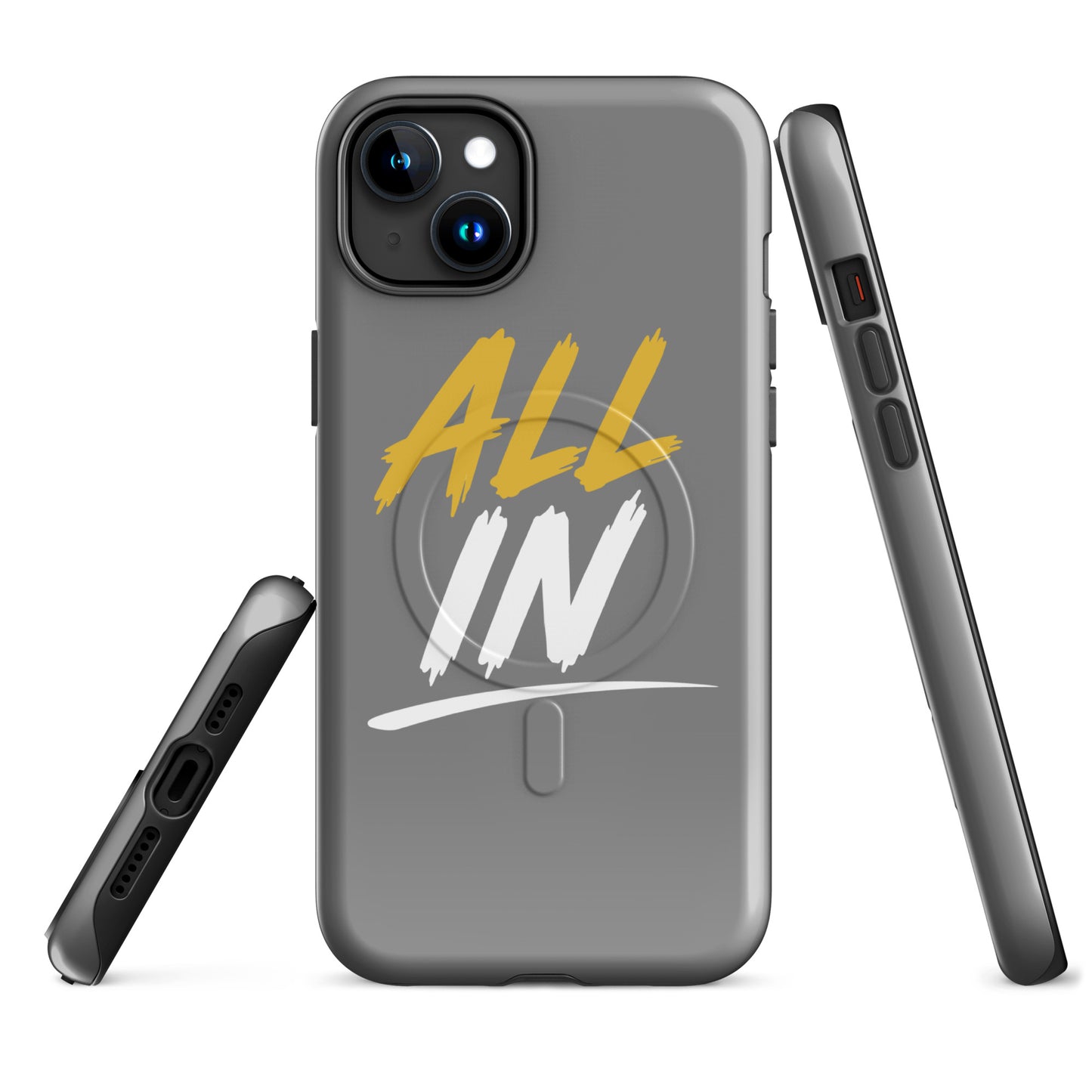 Magsafe Tough Case for iPhone | Northwest High School | All In Logo