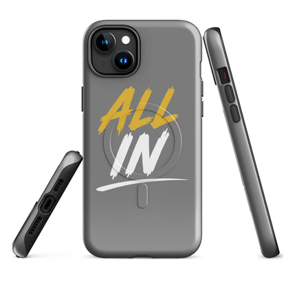 Magsafe Tough Case for iPhone | Northwest High School | All In Logo