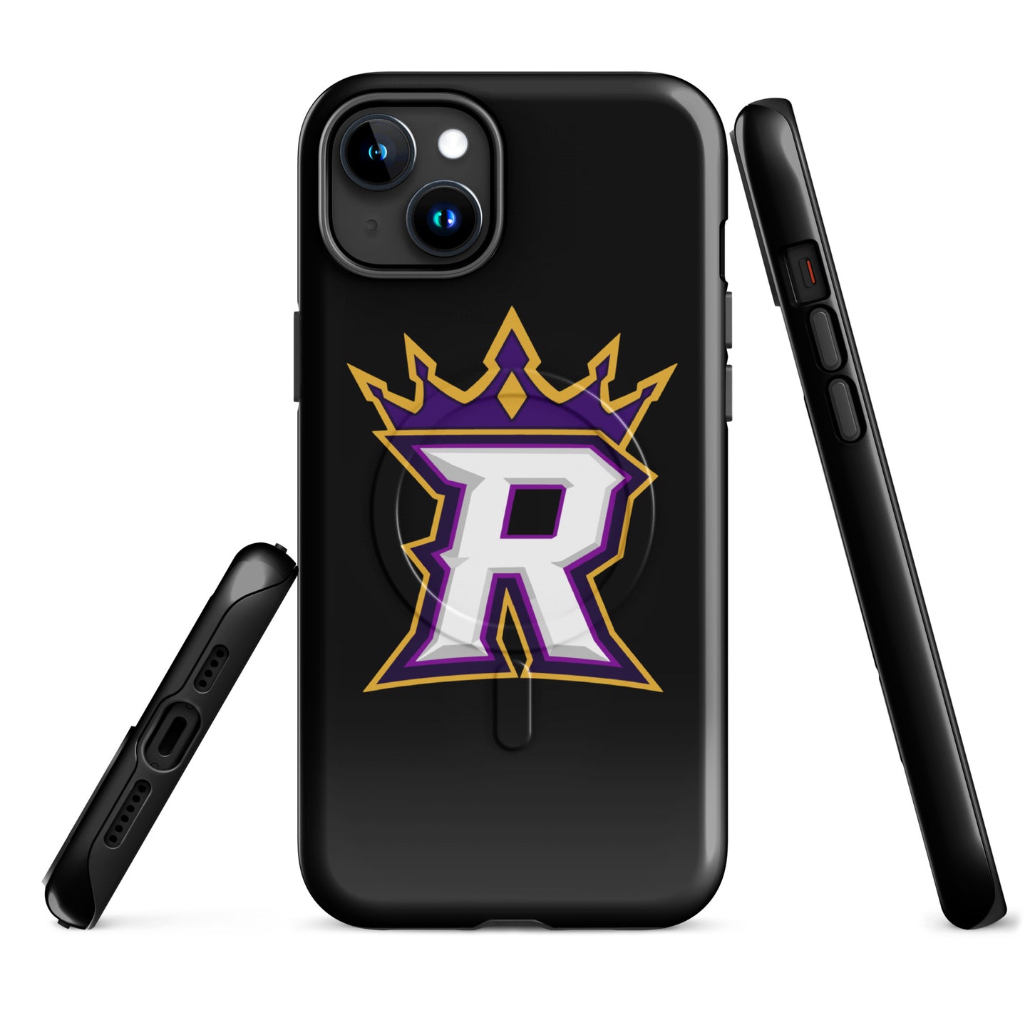 Magsafe Tough Case for iPhone | REIGN 10U Softball | Royale Crest Logo