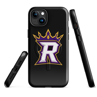 Magsafe Tough Case for iPhone | REIGN 10U Softball | Royale Crest Logo