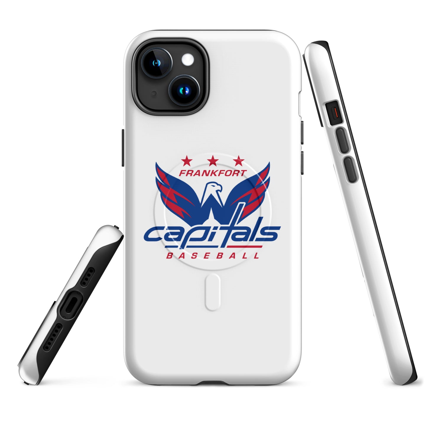 Magsafe Tough Case for iPhone | FFYSA | Crest Logo