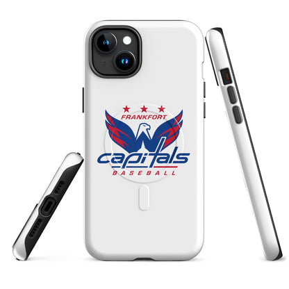 Magsafe Tough Case for iPhone | FFYSA | Crest Logo