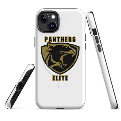 Magsafe Tough Case for iPhone | Panthers Elite | Shield Logo