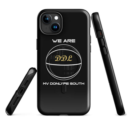 Magsafe Tough Case for iPhone | Official DDL Merchandise | Vanguard Logo