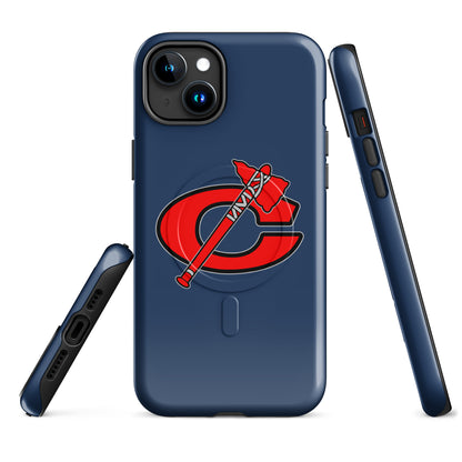 Magsafe Tough Case for iPhone | Tomahawks | Emblem Logo