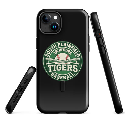 Magsafe Tough Case for iPhone | SP Tigers 7U | Badge Logo