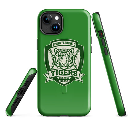 Magsafe Tough Case for iPhone | SP Tigers 7U | Shield Logo