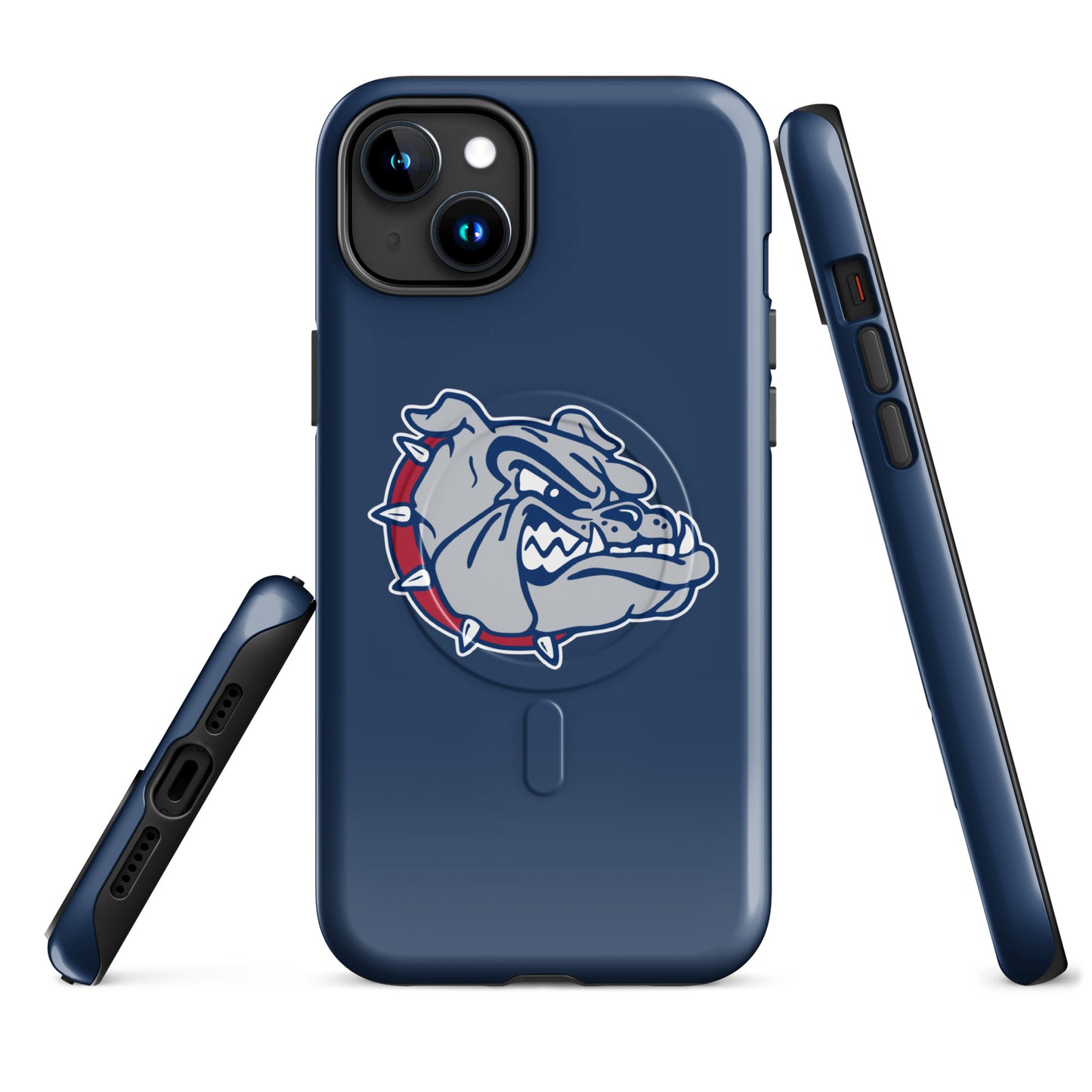Magsafe Tough Case for iPhone | Maumelle Bulldogs 2035 | Mascot Logo