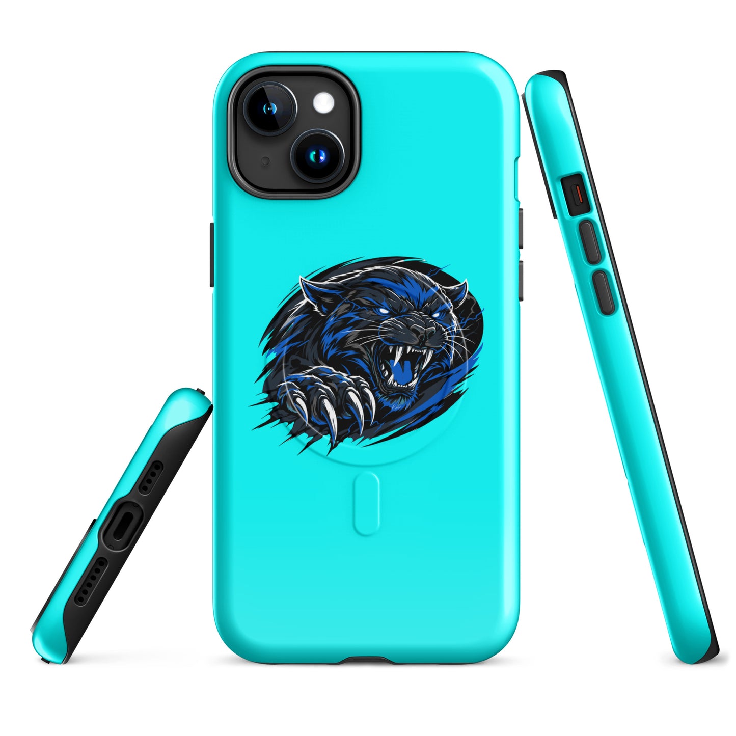 Magsafe Tough Case for iPhone | Blackout Boyz | Emblem Logo