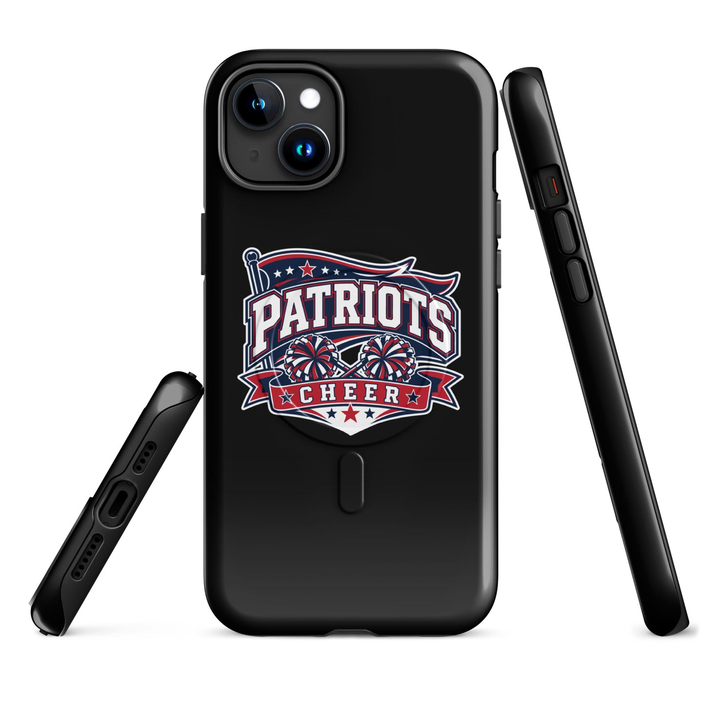 Magsafe Tough Case for iPhone | Maximum Velocity Youth Sports | Valor Logo
