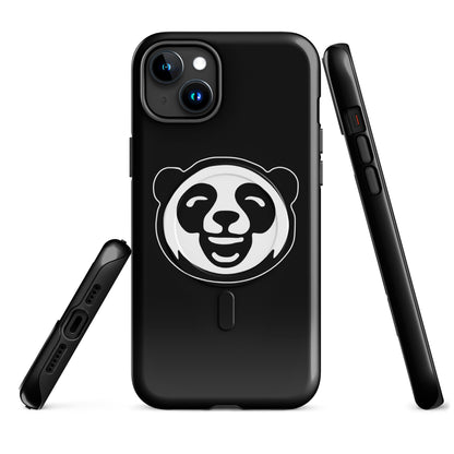 Magsafe Tough Case for iPhone | Panda Lacrosse Club | Mascot Logo