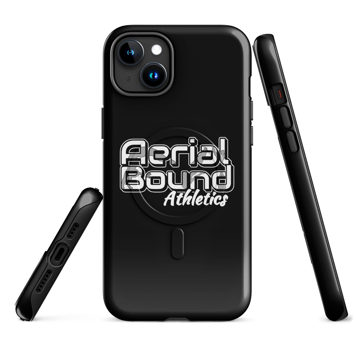 Magsafe Tough Case for iPhone | Aerial Bound Athletics | Athletics Logo