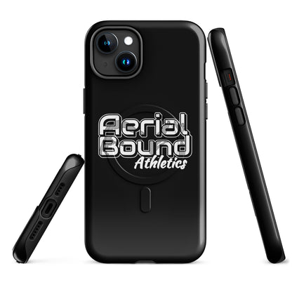Magsafe Tough Case for iPhone | Aerial Bound Athletics | Athletics Logo