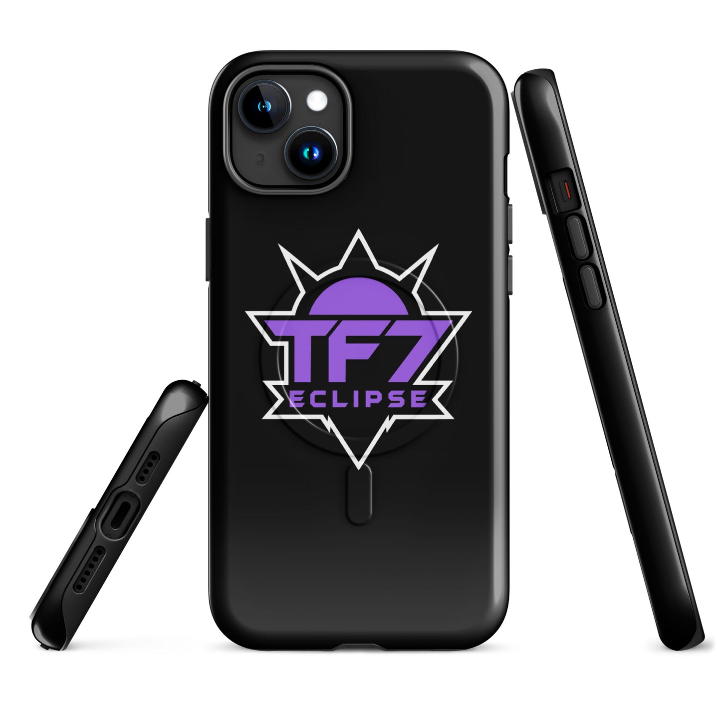 Magsafe Tough Case for iPhone | TF7 Eclipse | Crest Logo