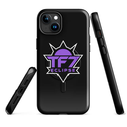 Magsafe Tough Case for iPhone | TF7 Eclipse | Crest Logo