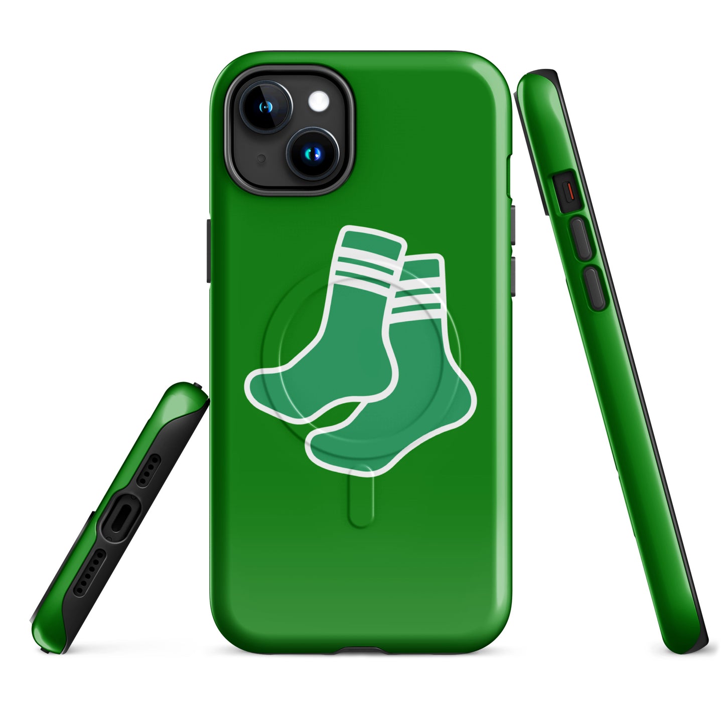 Magsafe Tough Case for iPhone | Greenville Sox | Icon Logo