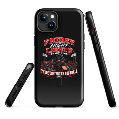 Magsafe Tough Case for iPhone | Thurston Youth Football | Vanguard Logo