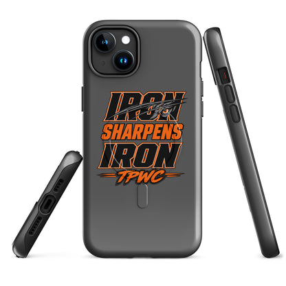 Magsafe Tough Case for iPhone | TPWC | Valor Logo