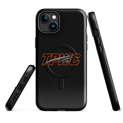 Magsafe Tough Case for iPhone | TPWC | Crest Logo