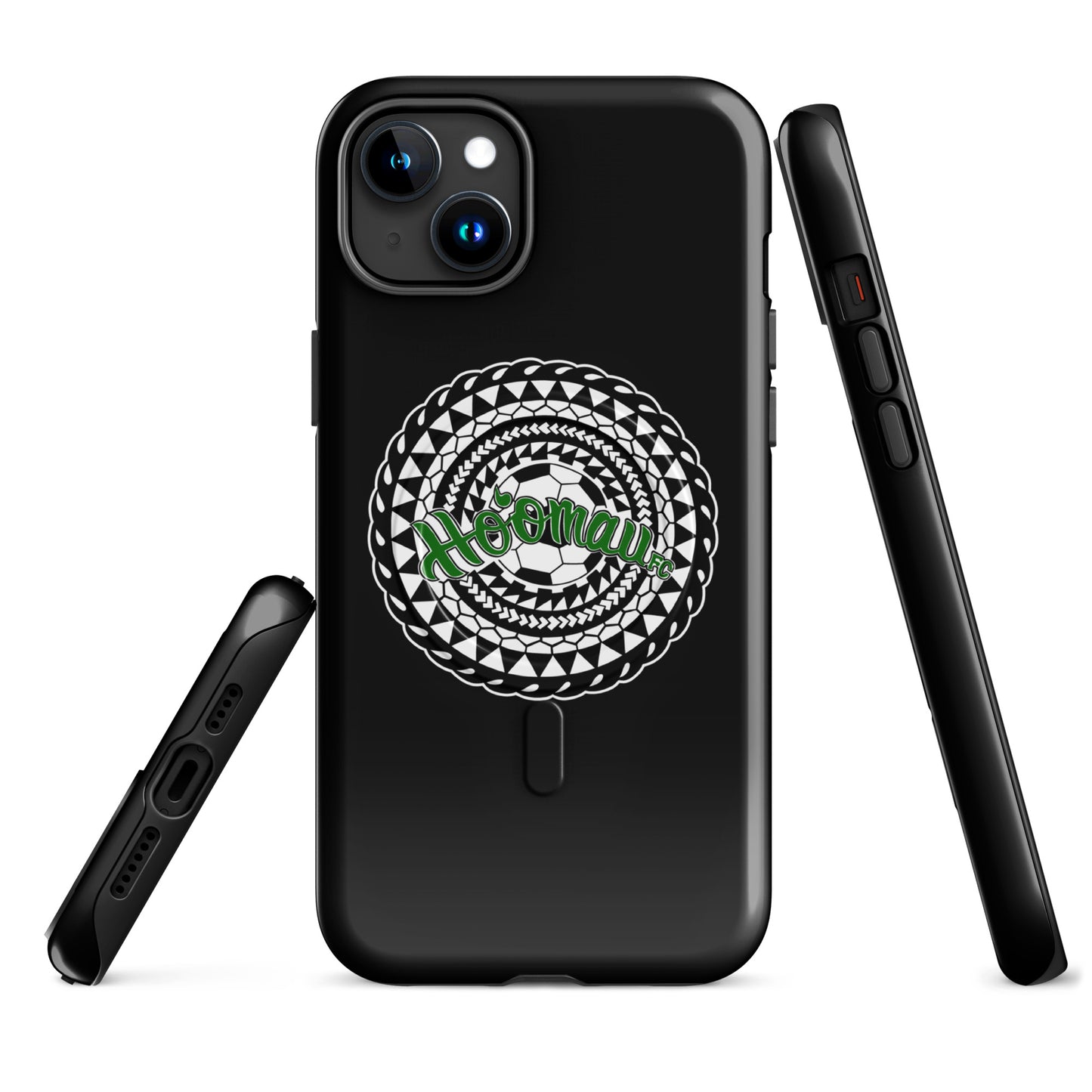 Magsafe Tough Case for iPhone | Hoomau FC | Emblem Logo