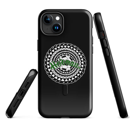 Magsafe Tough Case for iPhone | Hoomau FC | Emblem Logo