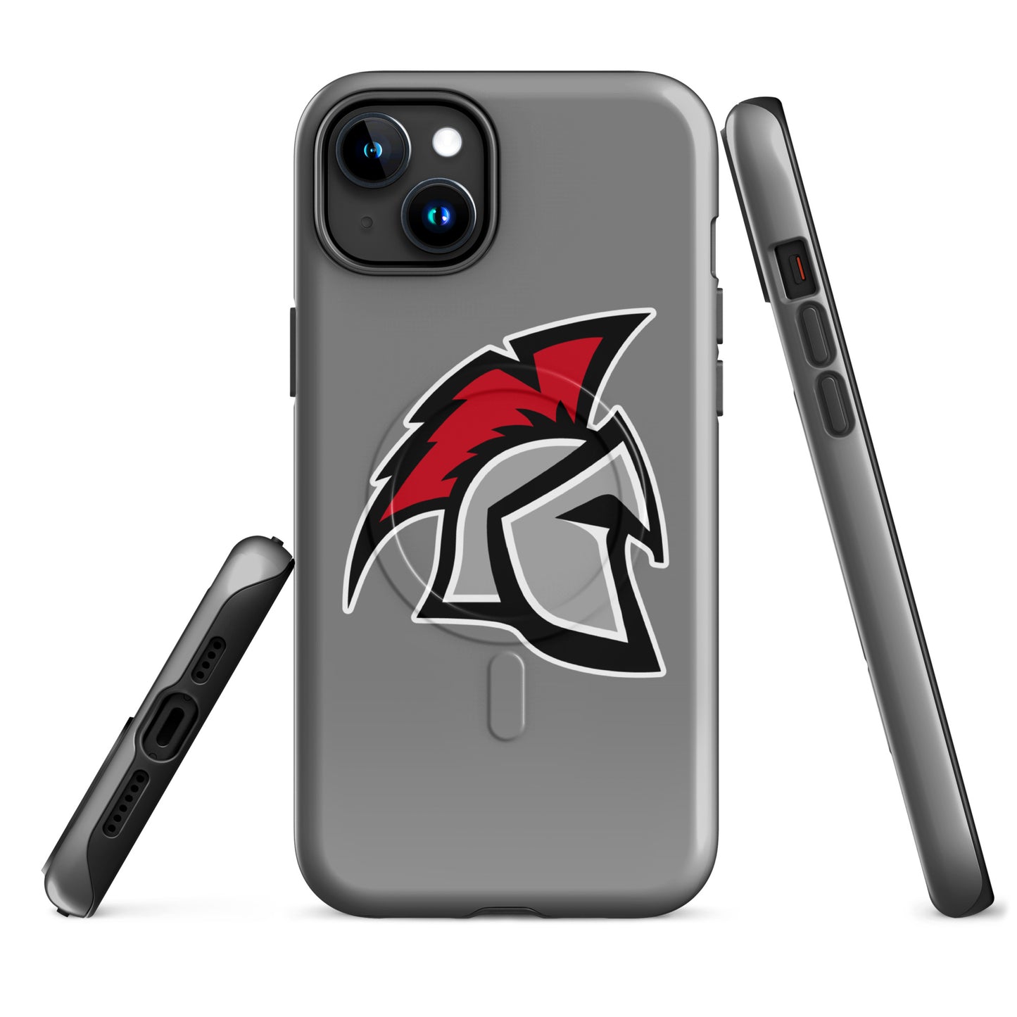 Magsafe Tough Case for iPhone | Sanford Spartans | Emblem Logo