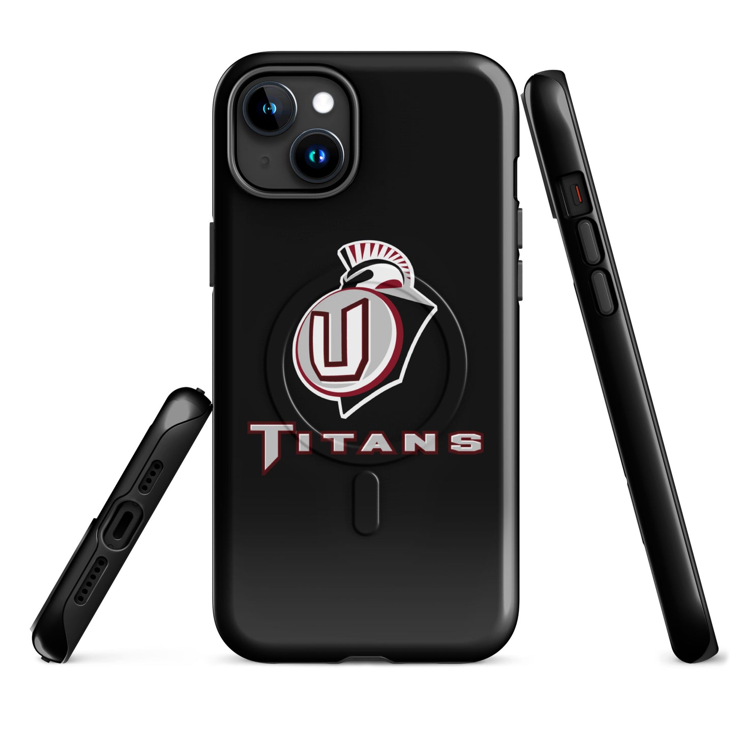 Magsafe Tough Case for iPhone | Union Gymnastics | Emblem Logo