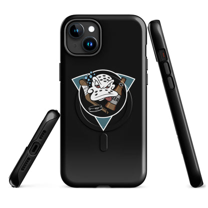 Magsafe Tough Case for iPhone | Mighty Drunks | Crest Logo